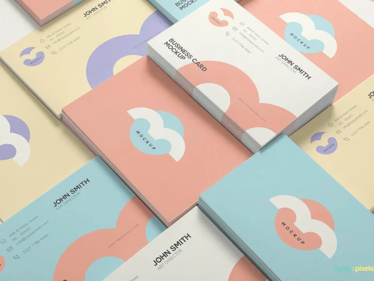 Affordable business card design and printing services for businesses in Nairobi, Kenya, and worldwide